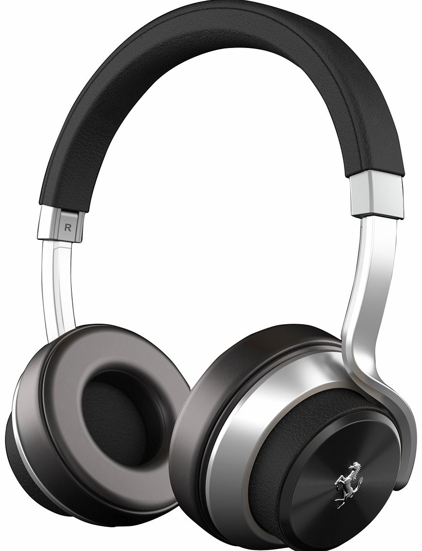 T250-BLACK Headphones and