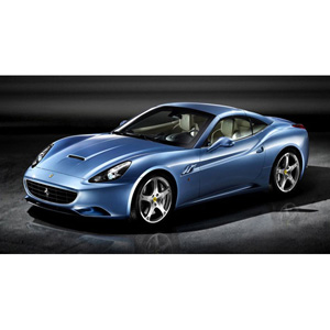 Ferrari California 2008 - w/roof 1:8