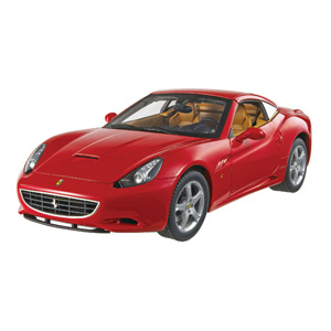 Ferrari California 2008 Red 1 18 Elite