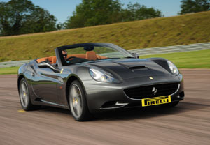 Ferrari California Plus Experience