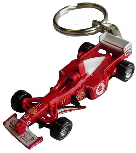 Ferrari Car Keyring