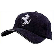 Ferrari Cavallino Sandwich Cap