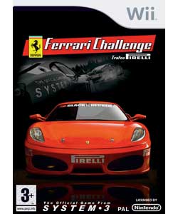 Ferrari Challenge: Deluxe