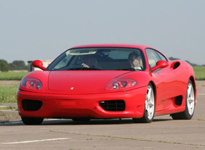 ferrari challenge experience