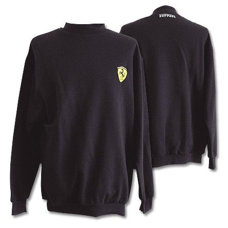 Classic Sweatshirt - Black
