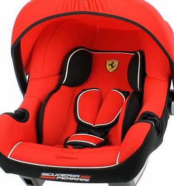 Ferrari Corsa Group 0 Plus Infant Carrier Car Seat