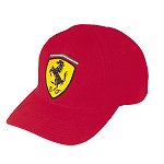 Ferrari cotton Scudetto cap