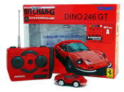 Ferrari Dino 246 GT Super Bit Char-G Red