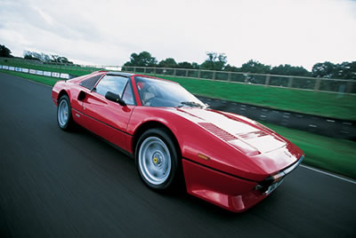 Ferrari Driving Circuit Experience