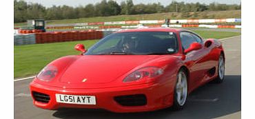 Ferrari driving experience