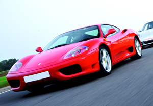 Ferrari Driving Thrill and Passenger Ride