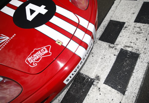 Ferrari Driving Thrill at Silverstone Special