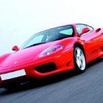 Ferrari Driving Thrill for One Special Offer