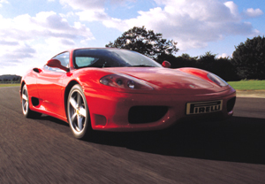 Ferrari Driving Thrill (UK Wide)