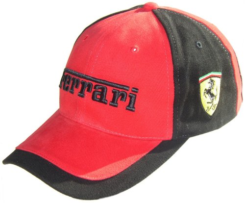 Ferrari Duo-Colour Cap