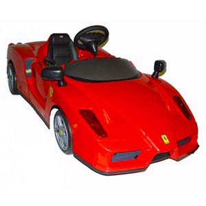  Cars on Ferrari Enzo Kids Elecric Car Electric Cars   Other Vehicle   Review