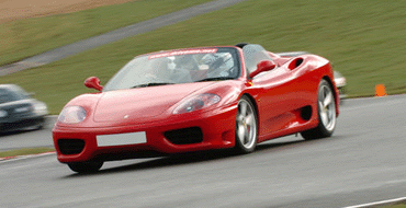 Ferrari Experience For Two