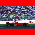 F1 2000 Michael Schumacher