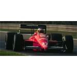 F1 88C M.Alboreto #27 2nd 1988 Italian
