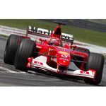 ferrari F2002 - 1st Canadian Grand Prix 2002 -