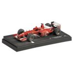 Ferrari F2002 Michael Schumacher 150 wins presentation