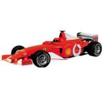 Ferrari F2002- Michael Schumacher radio control
