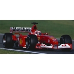Ferrari F2002 R.Barrichello #2 1st 2002