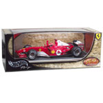 F2004 Michael Schumacher quotKing of the Desertquot 2004