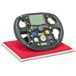 Ferrari F2004 Steering Wheel