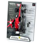 F248 Michael Schumacher `Anatomy Of A