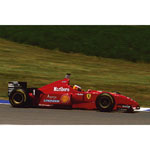 Ferrari F310 Michael Schumacher 1996