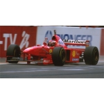 F310B M.Schumacher #6 Winner 1997