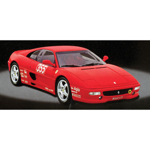 ferrari F355 Challenge presentation 1:18