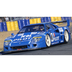 ferrari F40 - Le Mans 1:18