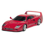 F40 remote control