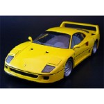 Ferrari F40 Yellow