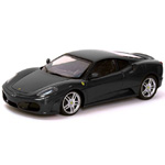 ferrari F430 Coupe - Black/Red Interior