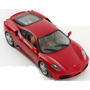 ferrari F430 Coupe 2004 - Red 1:18