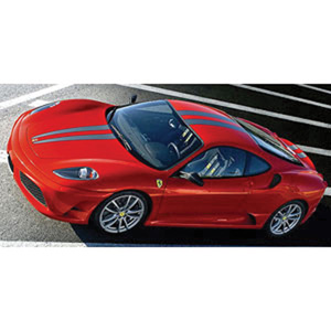 ferrari F430 Scuderia 2007 - Red 1:43