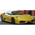 ferrari F430 Scuderia 2007 Yellow