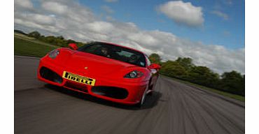 Ferrari F430 vs Porsche Driving Experience at