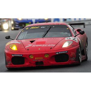 ferrari F430GT - 1st GT2 Le Mans 2008 -