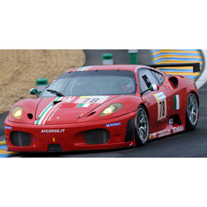 ferrari F430GT - Le Mans 2008 - #78 T.Biagi/