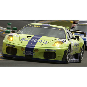 F430GT - Le Mans 2008 - #83 T.Krohn/