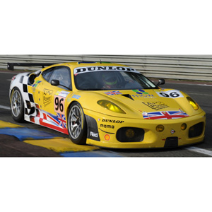 F430GT - Le Mans 2008 - #96 R.Bell/