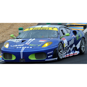 F430GT - Le Mans 2008 - #99 B.Aucott/