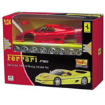 Ferrari F50 Assembly Line