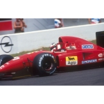 F92A J.Alesi #27 1992 3rd French GP