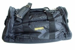 Ferrari Ferrari Black Sportsbag