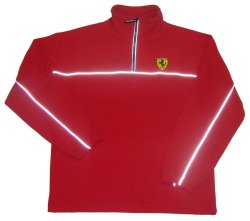 Ferrari Classic Fleece (Red)